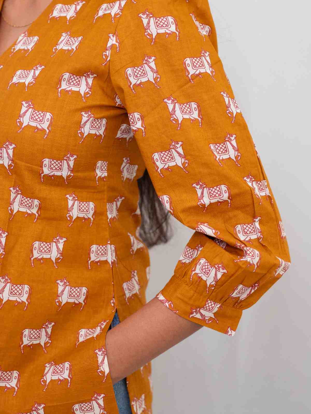 Deja-Moo