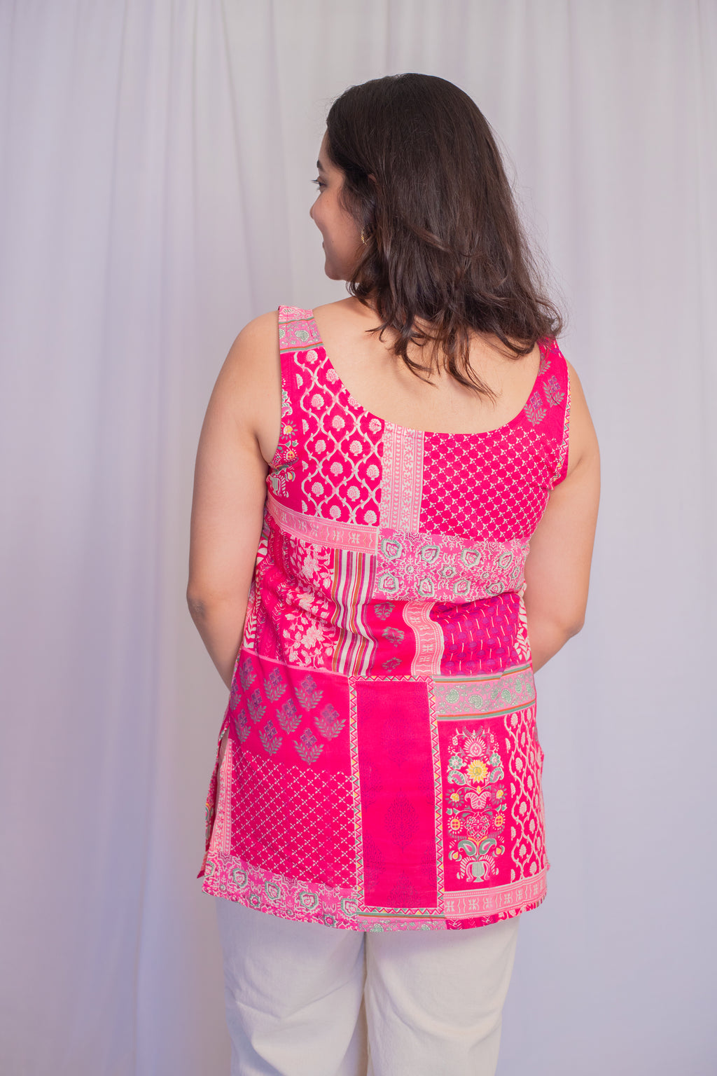 Rosy Mosaic