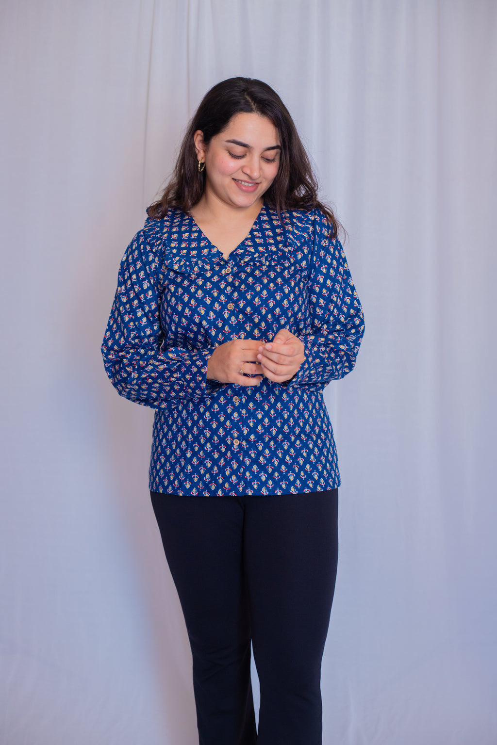 Amaltaas - Blue