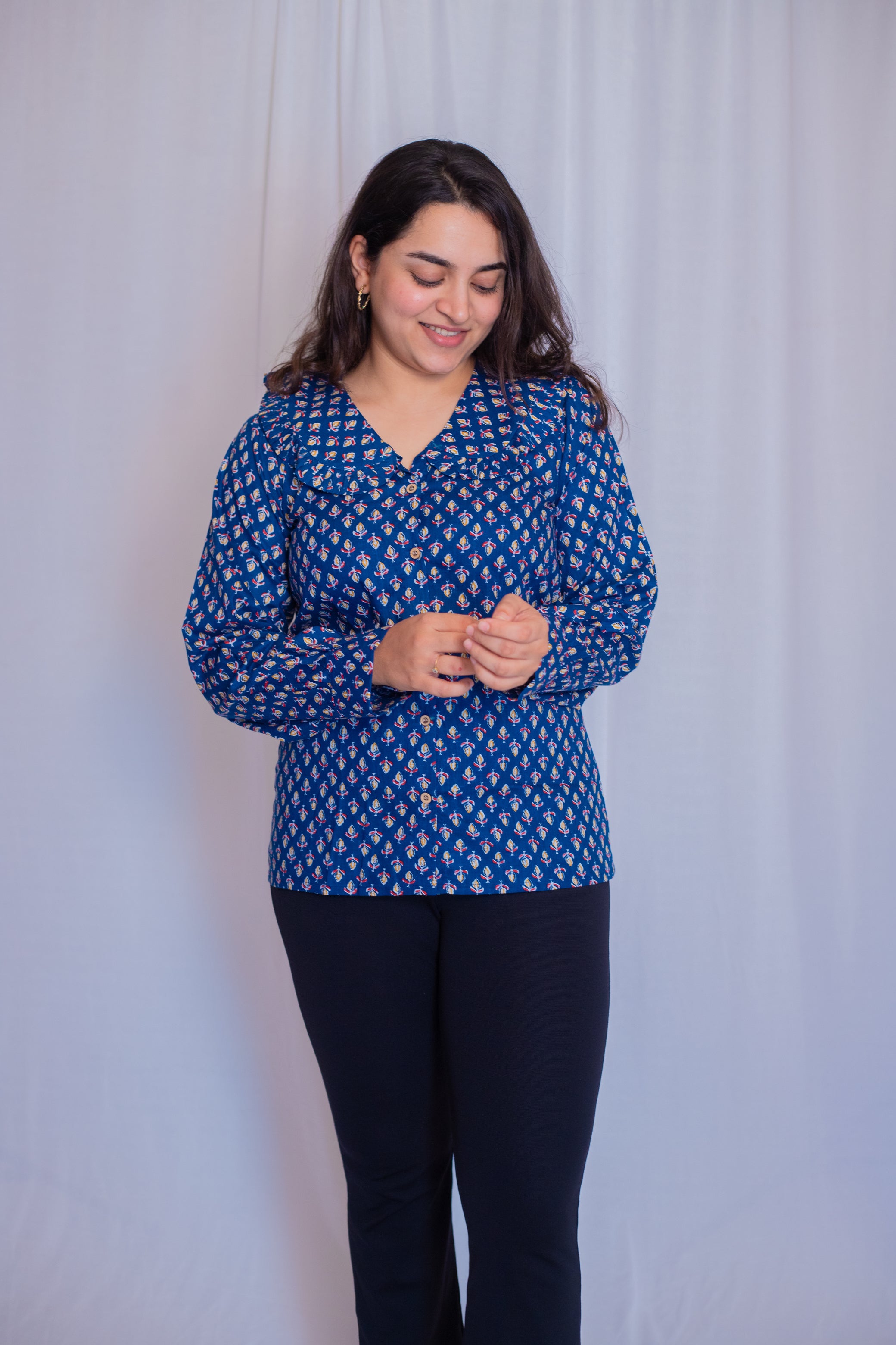 Amaltaas - Blue