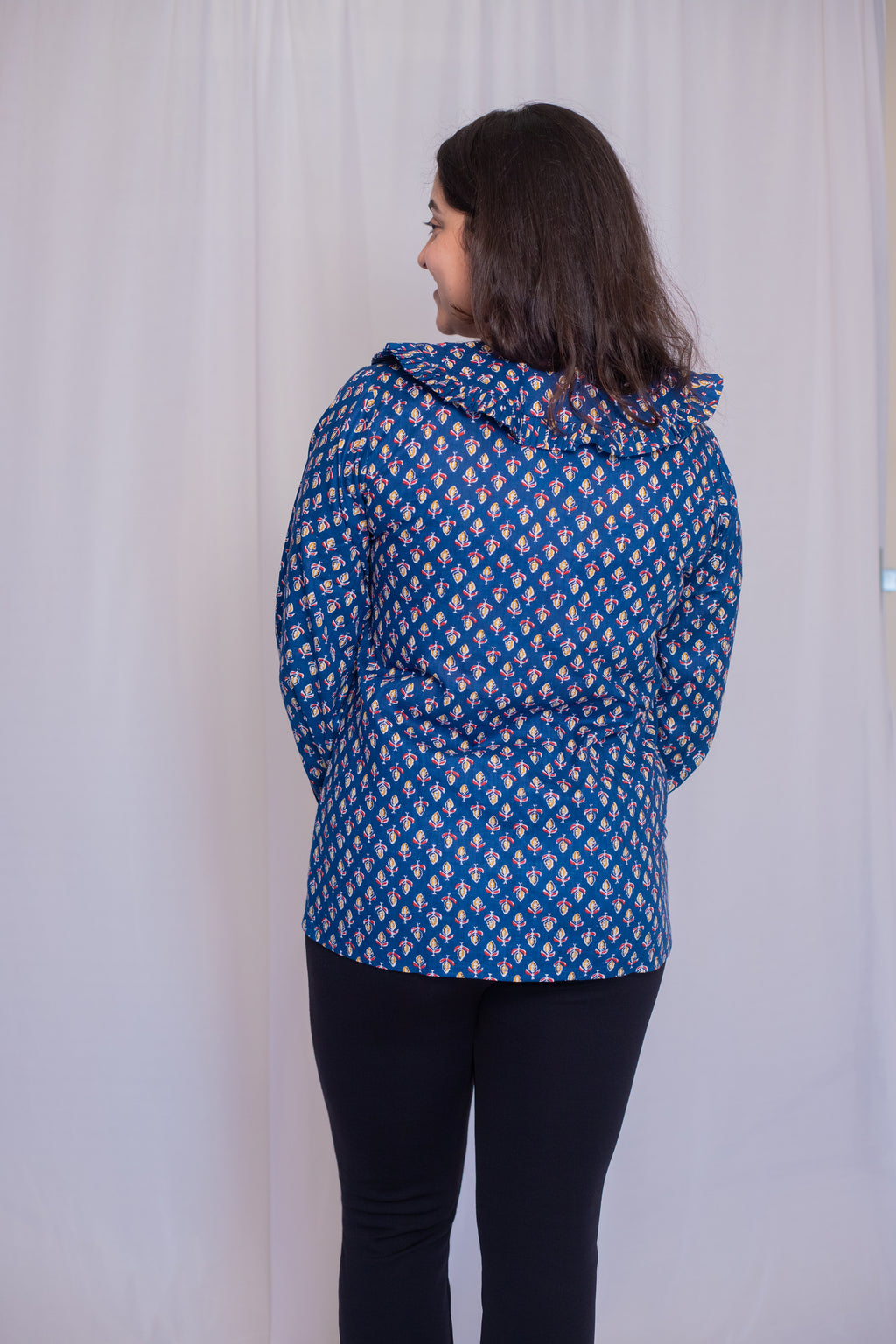 Amaltaas - Blue
