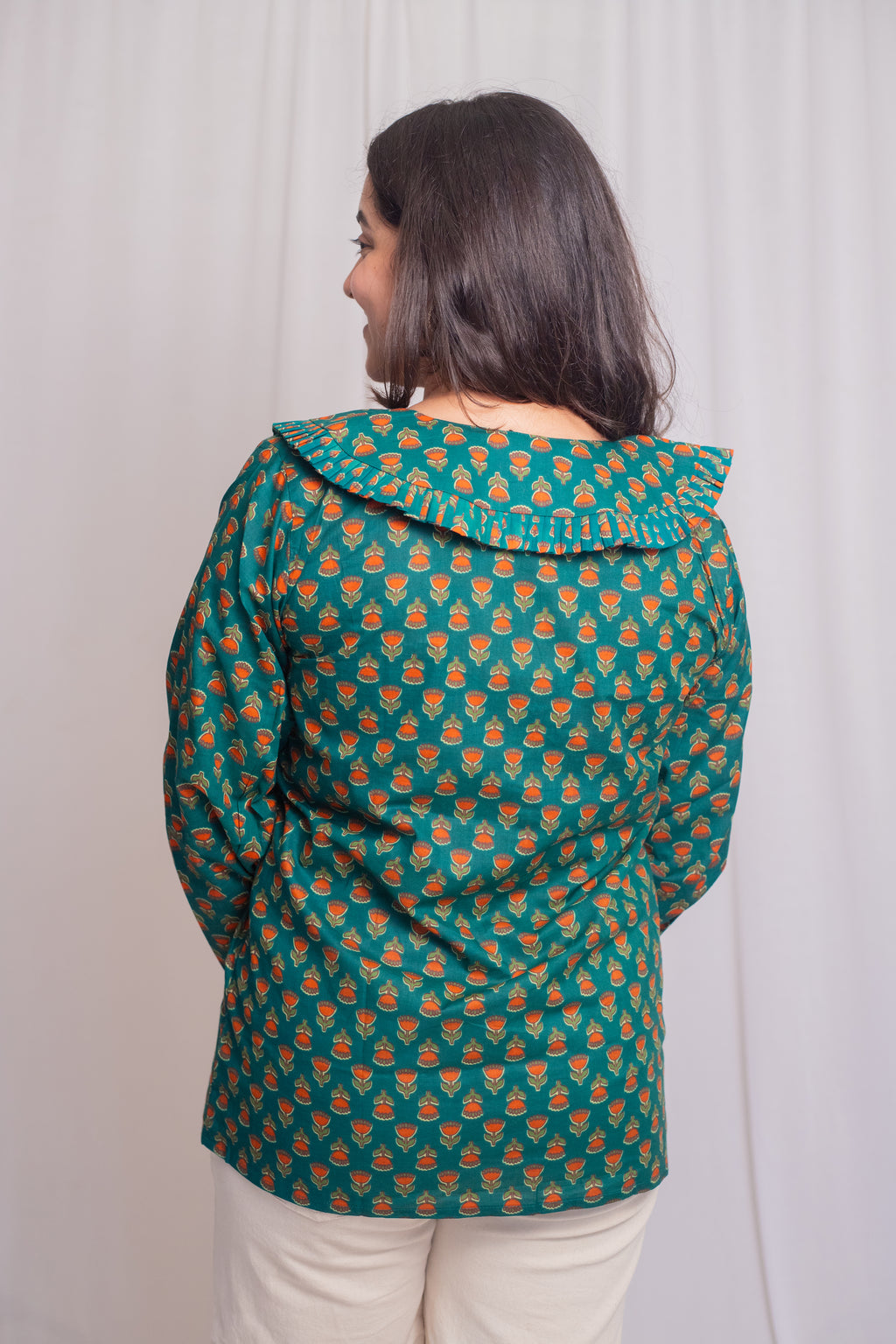 Amaltaas - Green