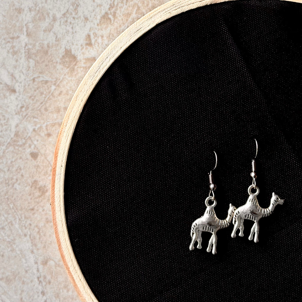 Caravan Of Camels