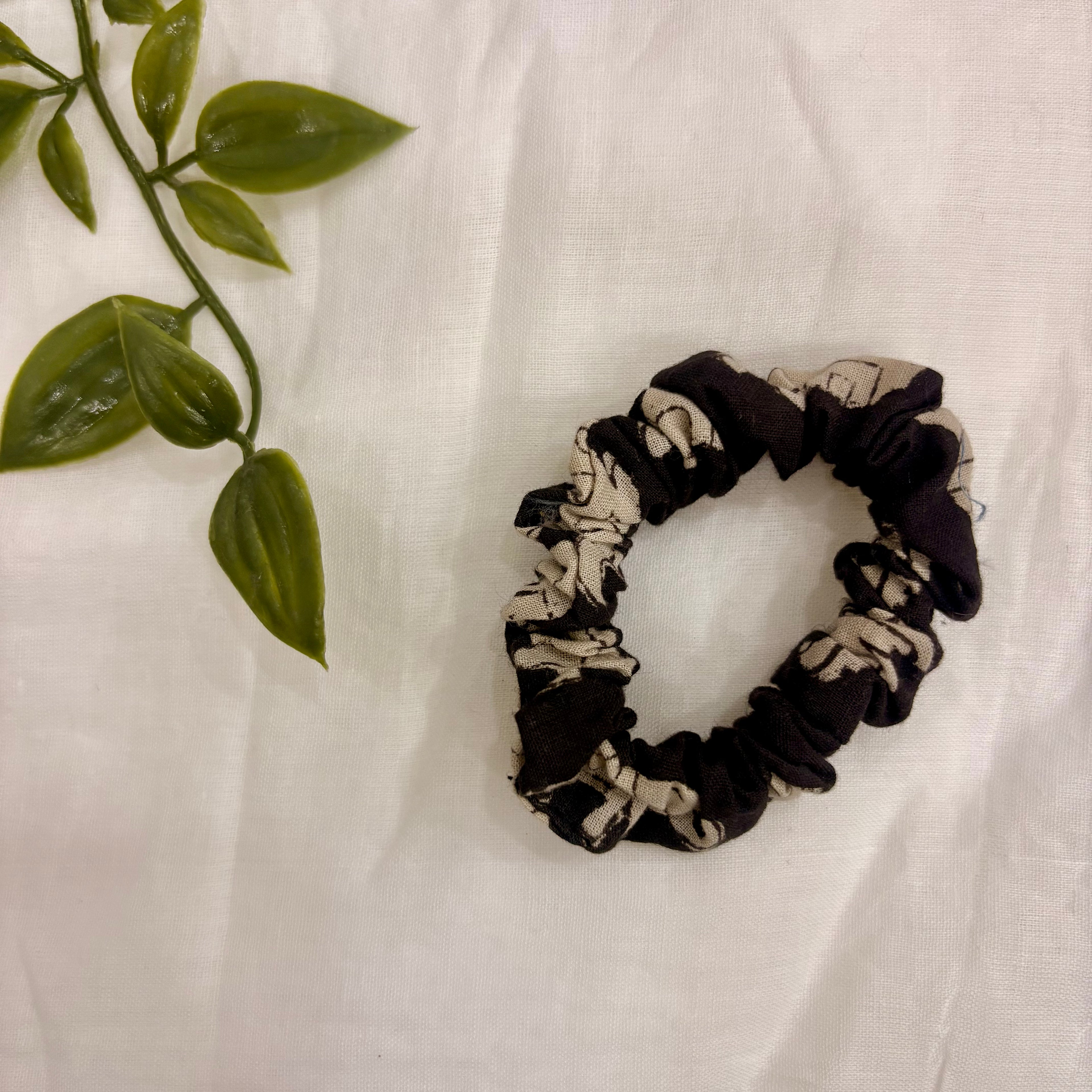 Elephant Scrunchie